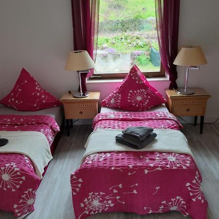 Ferienwohnung Albstadt Panorama Kültér fotó