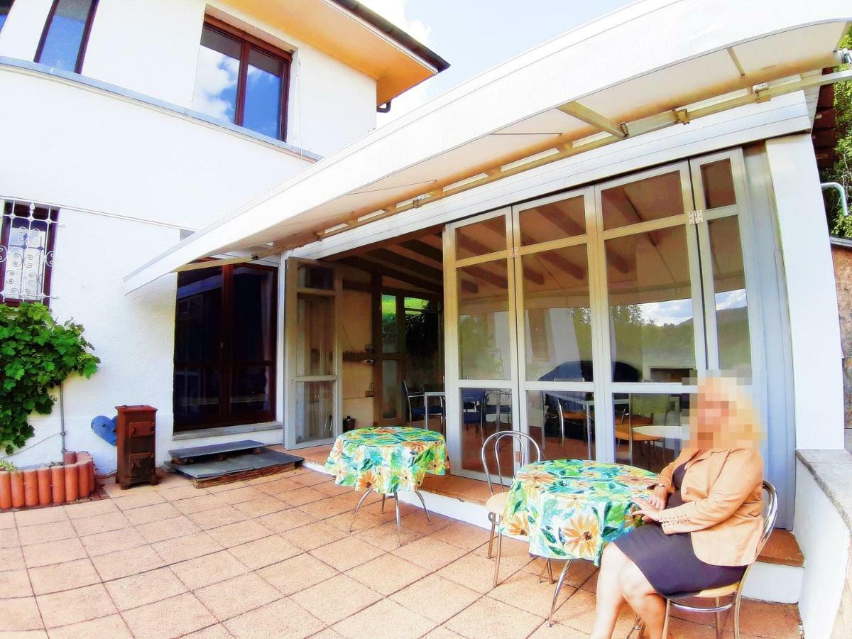 Ferienwohnung Albstadt Panorama Kültér fotó