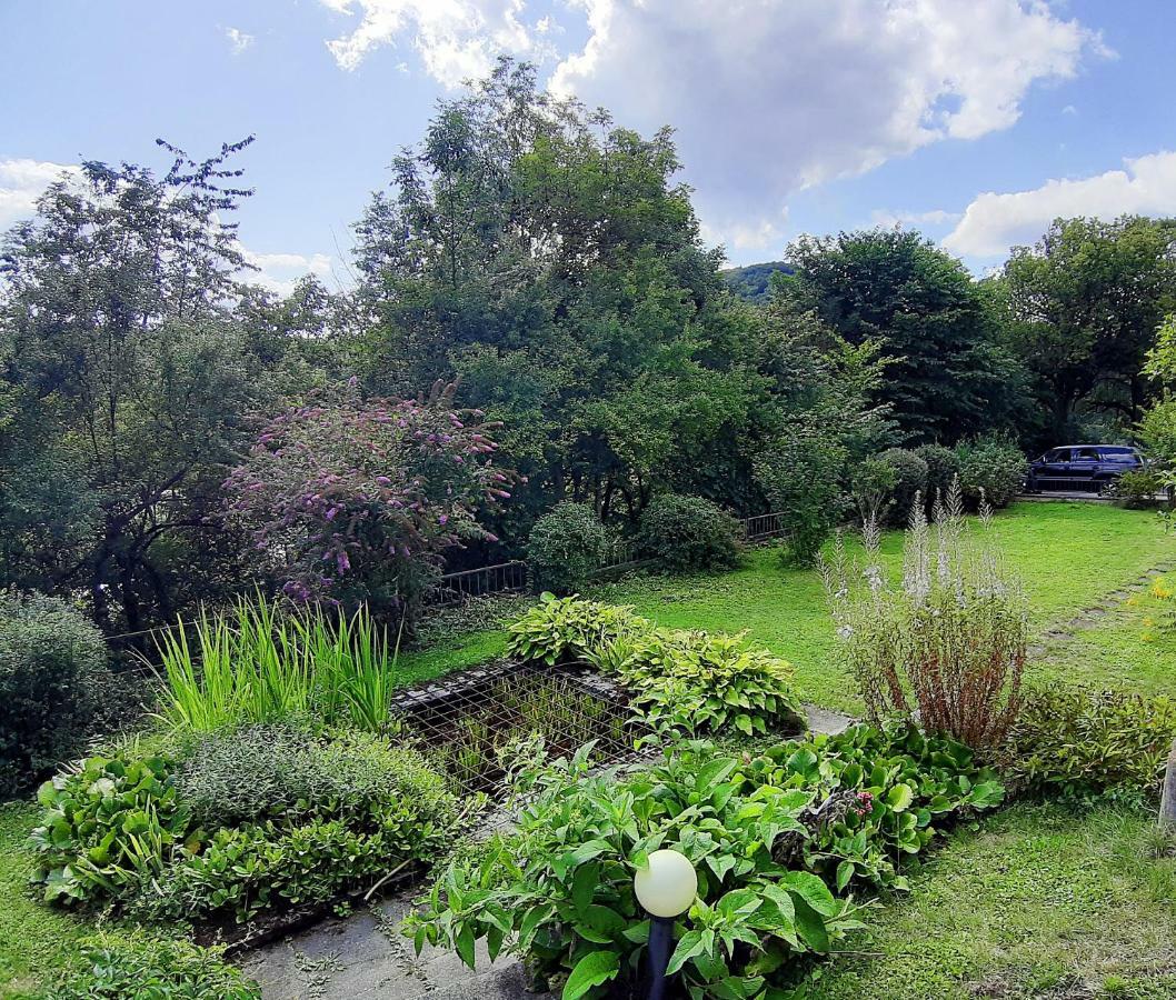 Ferienwohnung Albstadt Panorama Kültér fotó