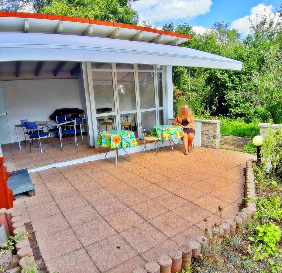 Ferienwohnung Albstadt Panorama Kültér fotó