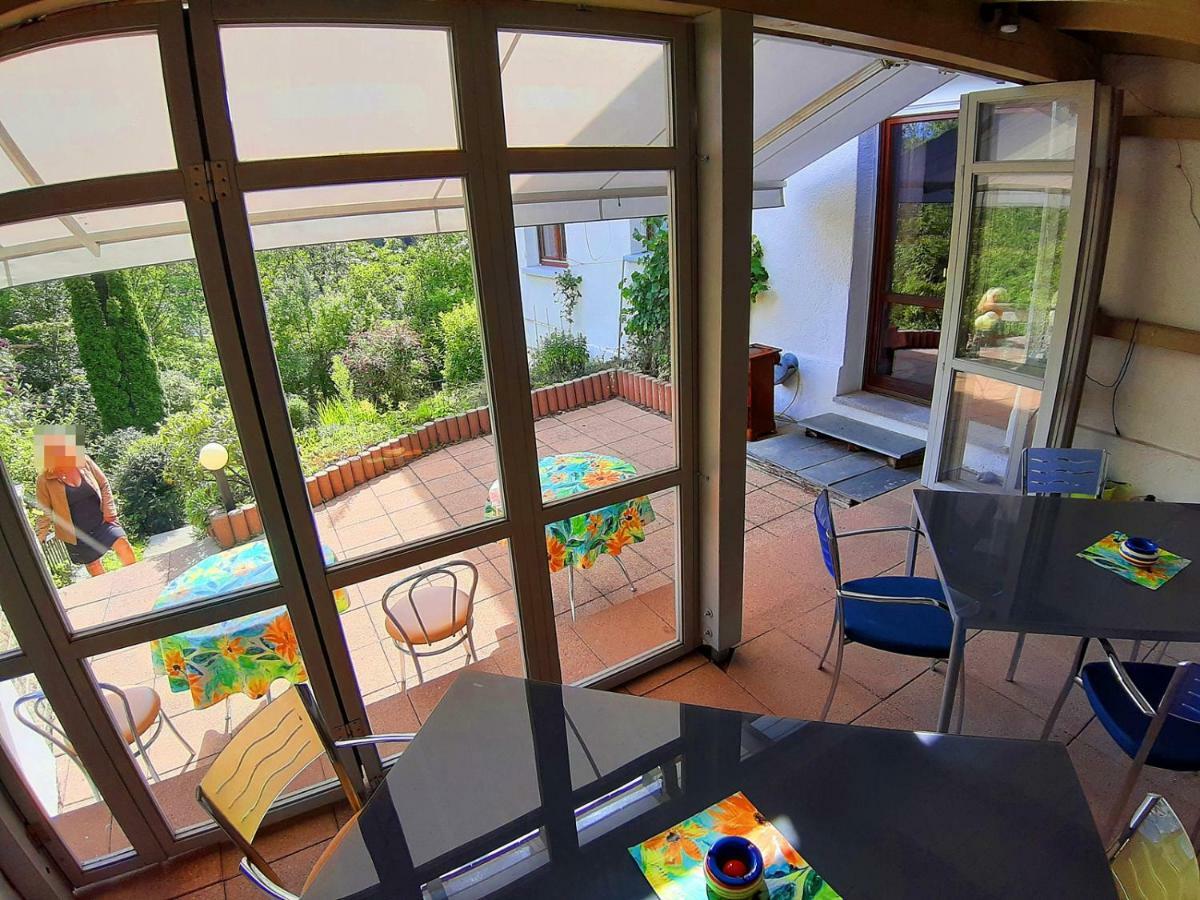 Ferienwohnung Albstadt Panorama Kültér fotó