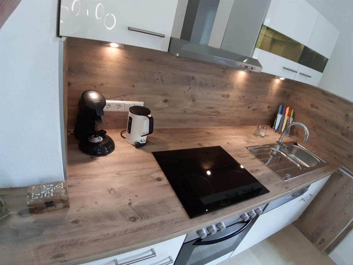 Ferienwohnung Albstadt Panorama Kültér fotó