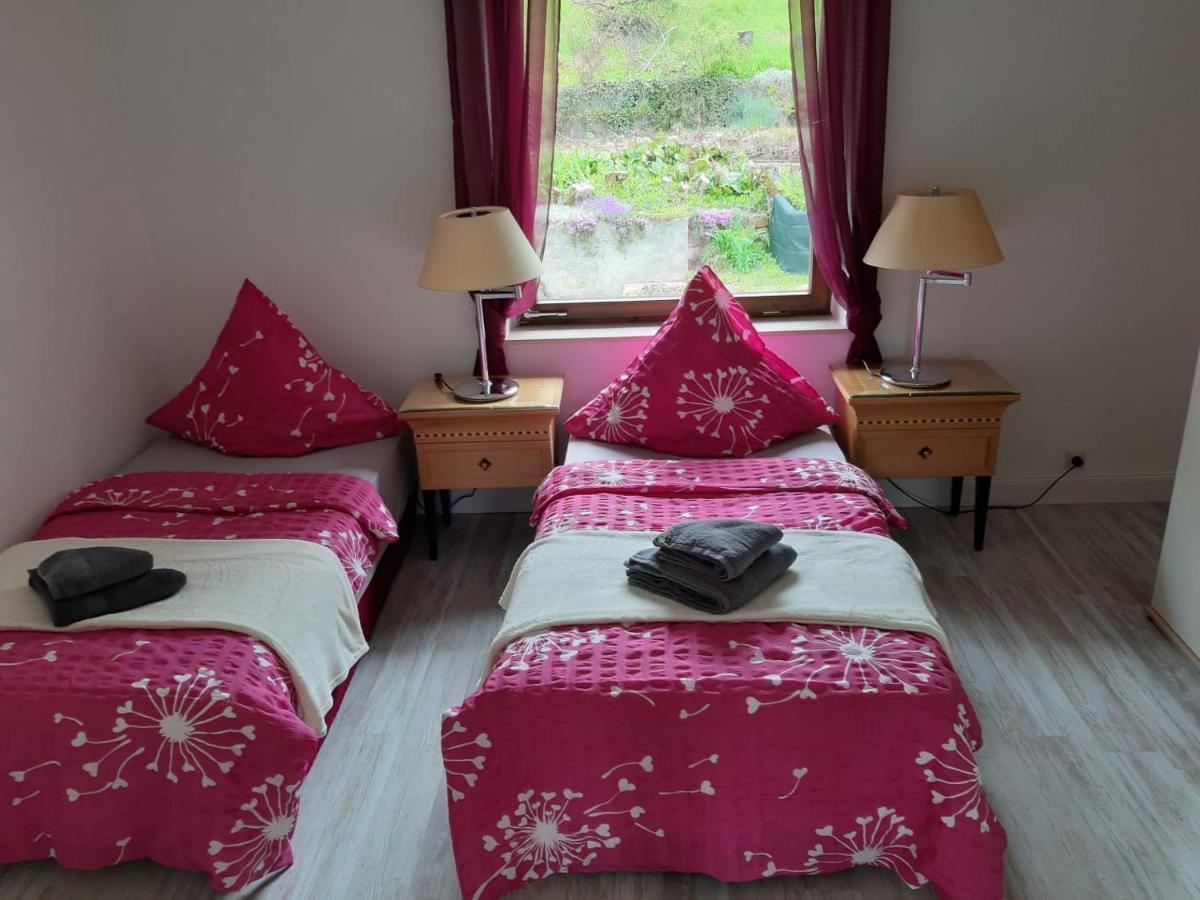 Ferienwohnung Albstadt Panorama Kültér fotó