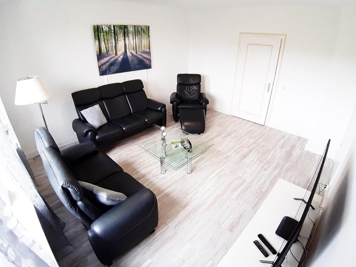 Ferienwohnung Albstadt Panorama Kültér fotó