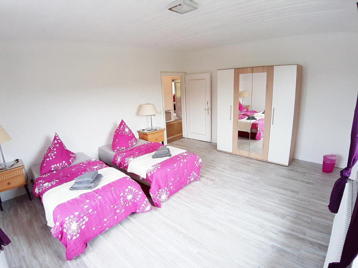 Ferienwohnung Albstadt Panorama Kültér fotó