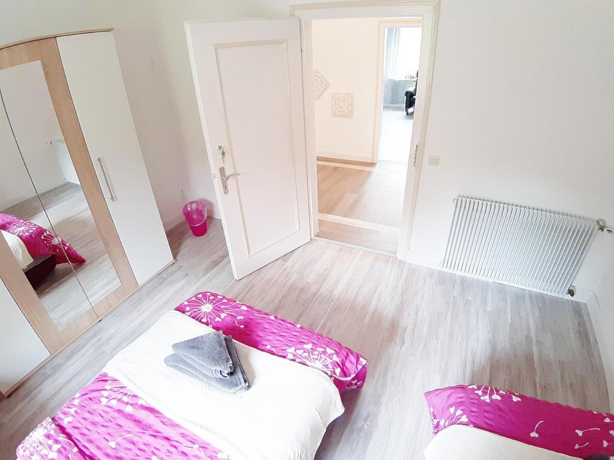 Ferienwohnung Albstadt Panorama Kültér fotó