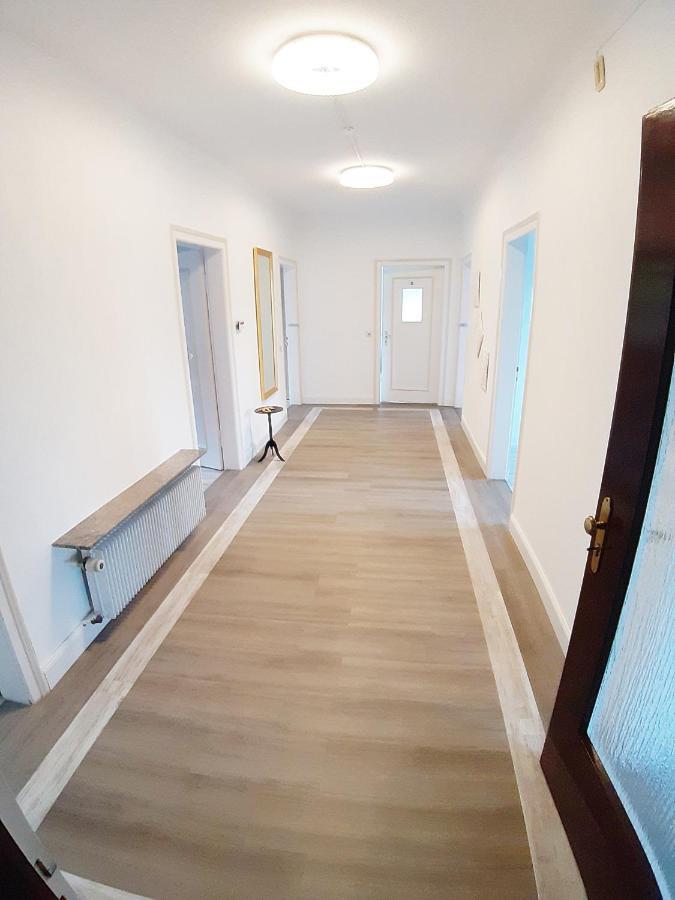 Ferienwohnung Albstadt Panorama Kültér fotó