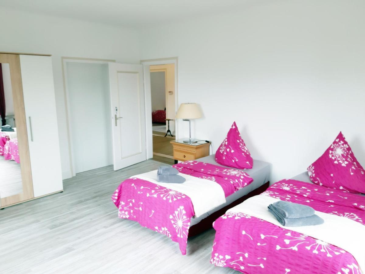Ferienwohnung Albstadt Panorama Kültér fotó