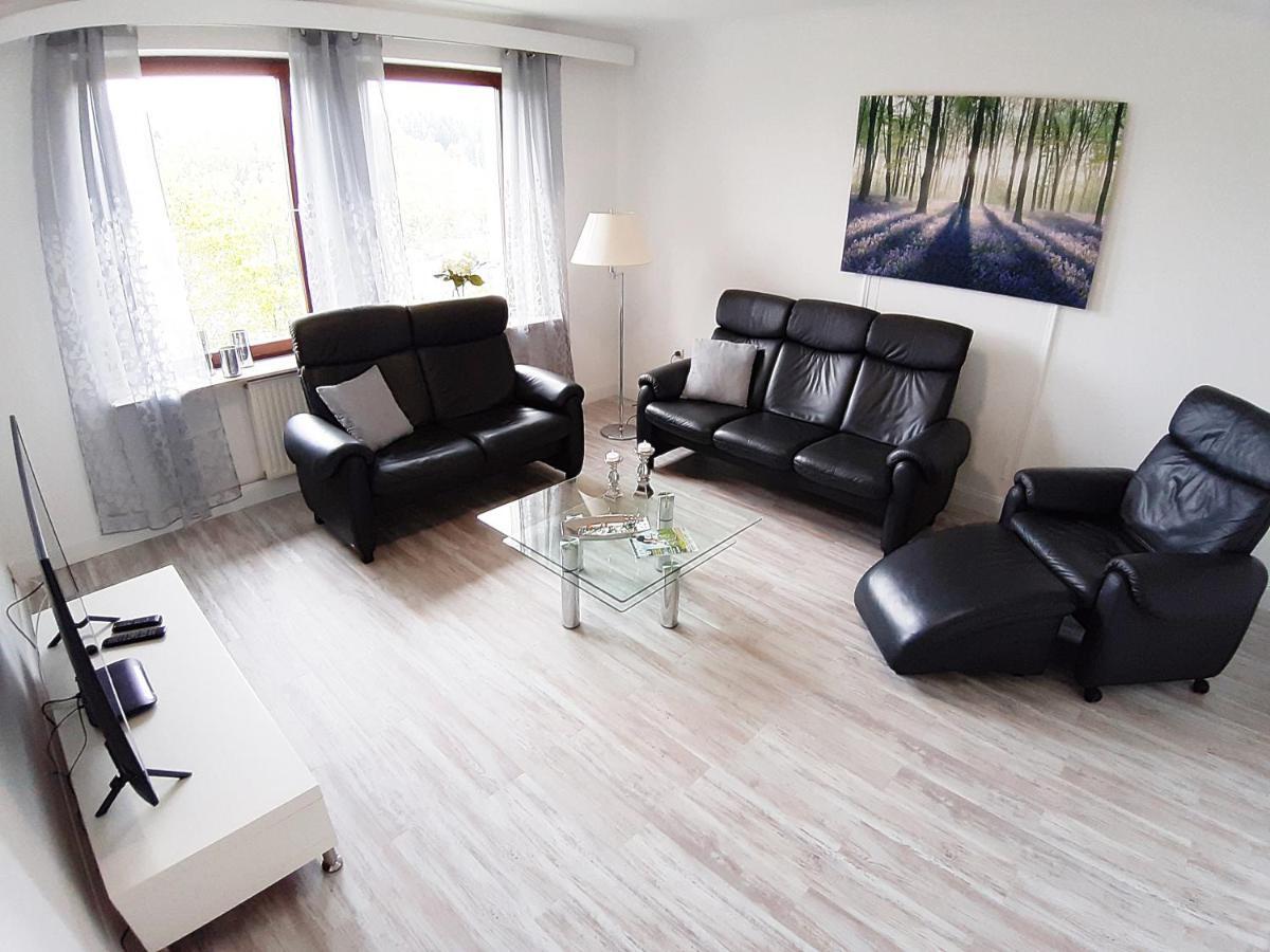 Ferienwohnung Albstadt Panorama Kültér fotó