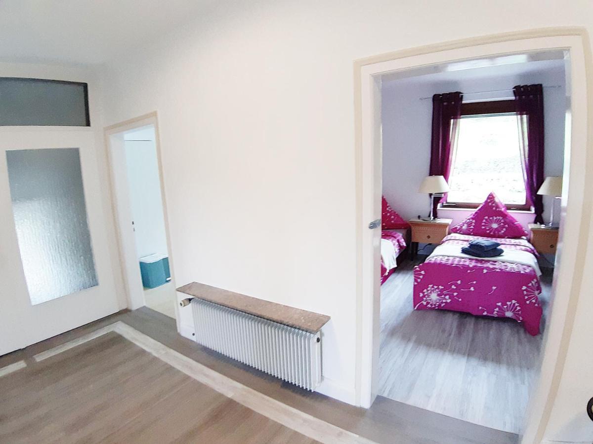 Ferienwohnung Albstadt Panorama Kültér fotó