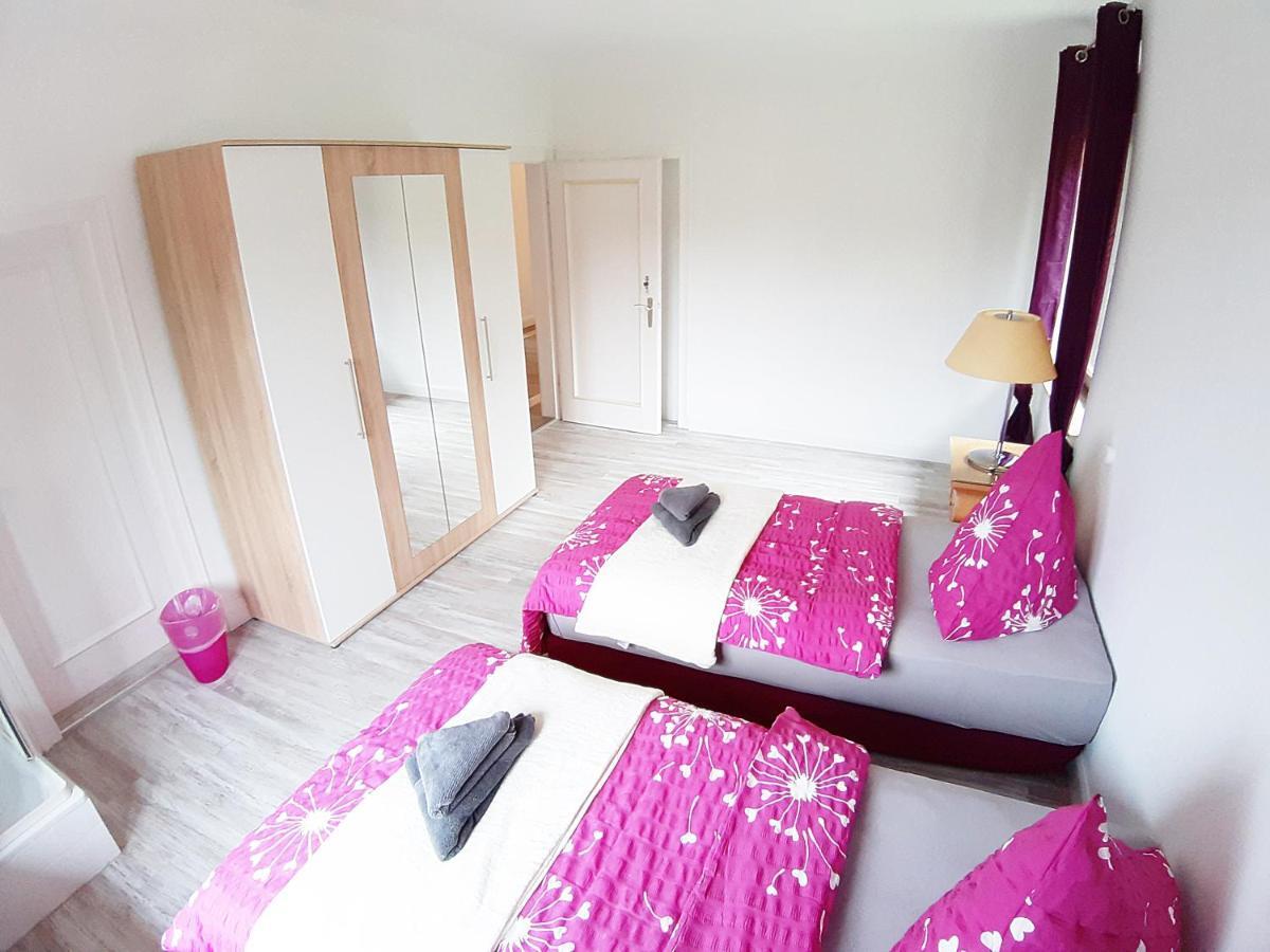 Ferienwohnung Albstadt Panorama Kültér fotó
