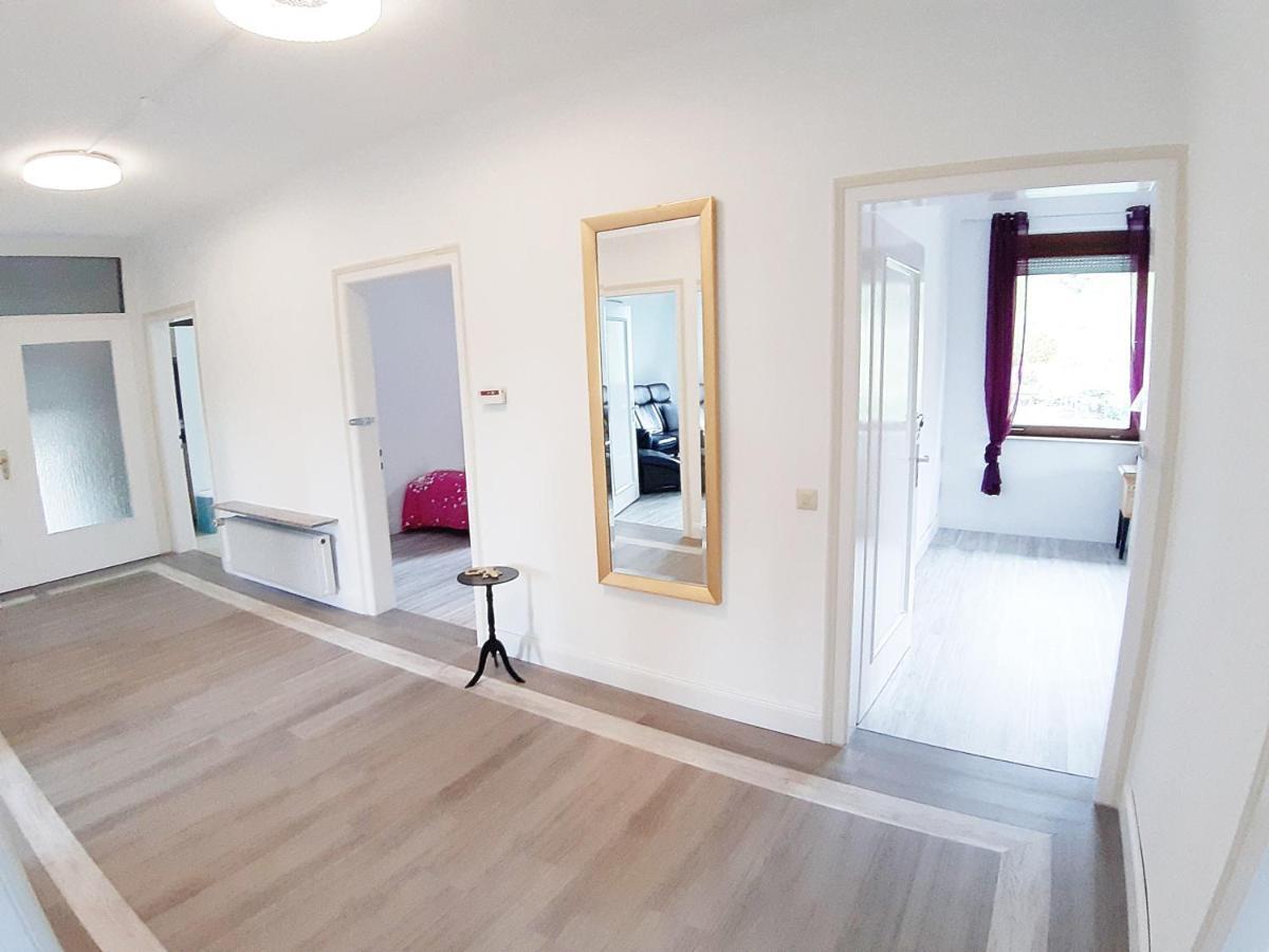 Ferienwohnung Albstadt Panorama Kültér fotó