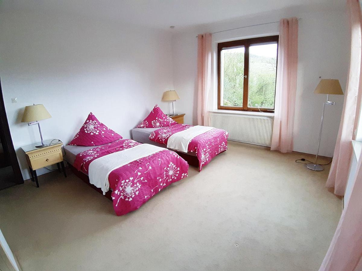Ferienwohnung Albstadt Panorama Kültér fotó