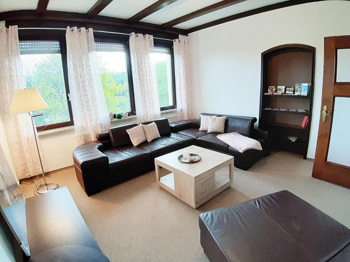 Ferienwohnung Albstadt Panorama Kültér fotó