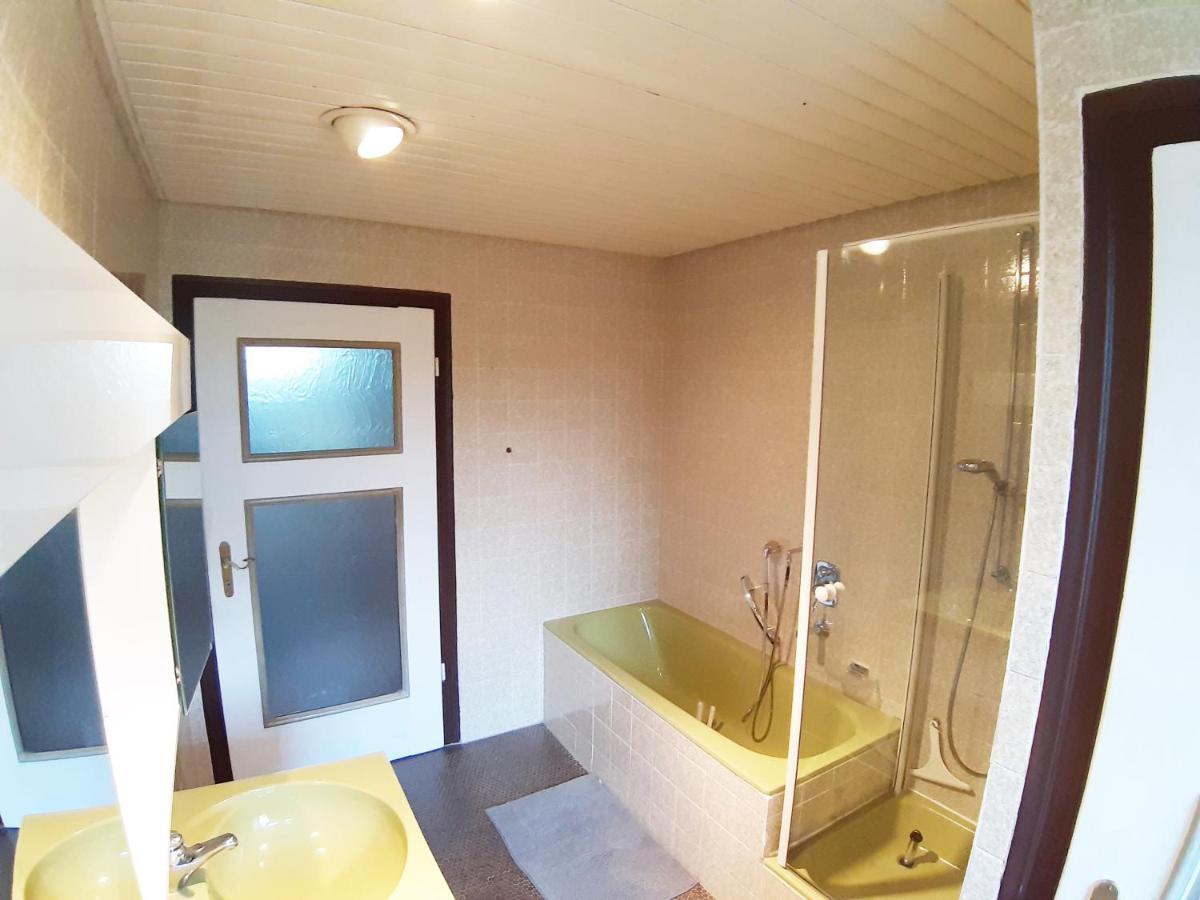 Ferienwohnung Albstadt Panorama Kültér fotó