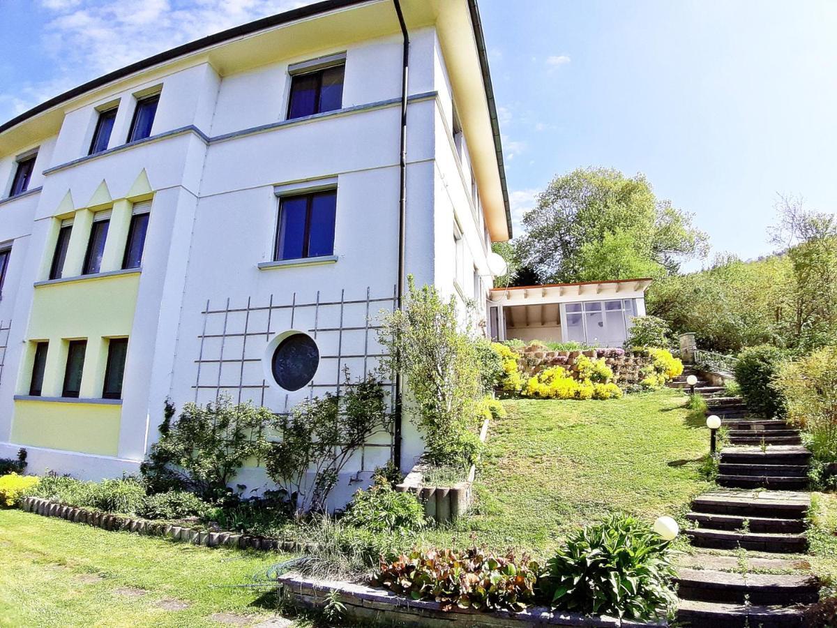 Ferienwohnung Albstadt Panorama Kültér fotó