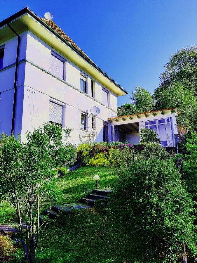 Ferienwohnung Albstadt Panorama Kültér fotó