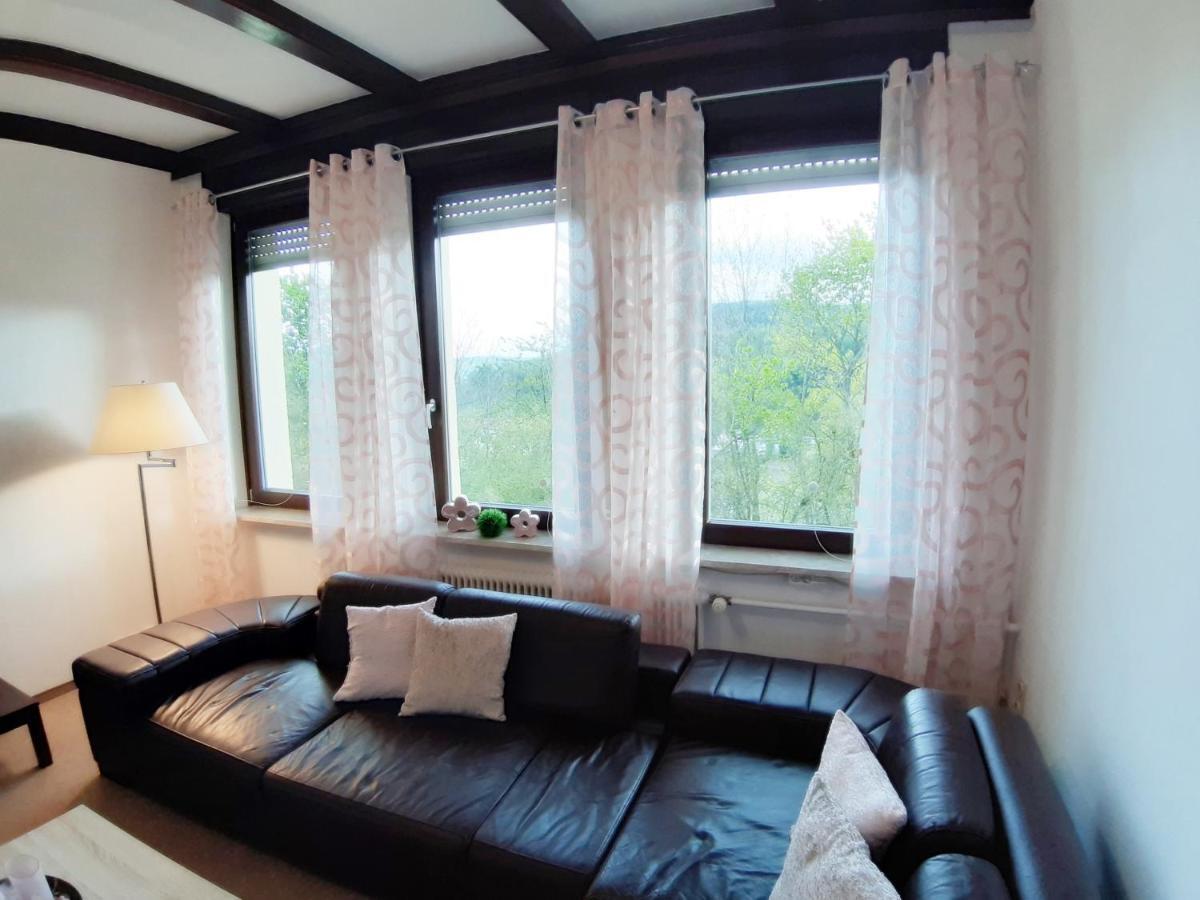 Ferienwohnung Albstadt Panorama Kültér fotó