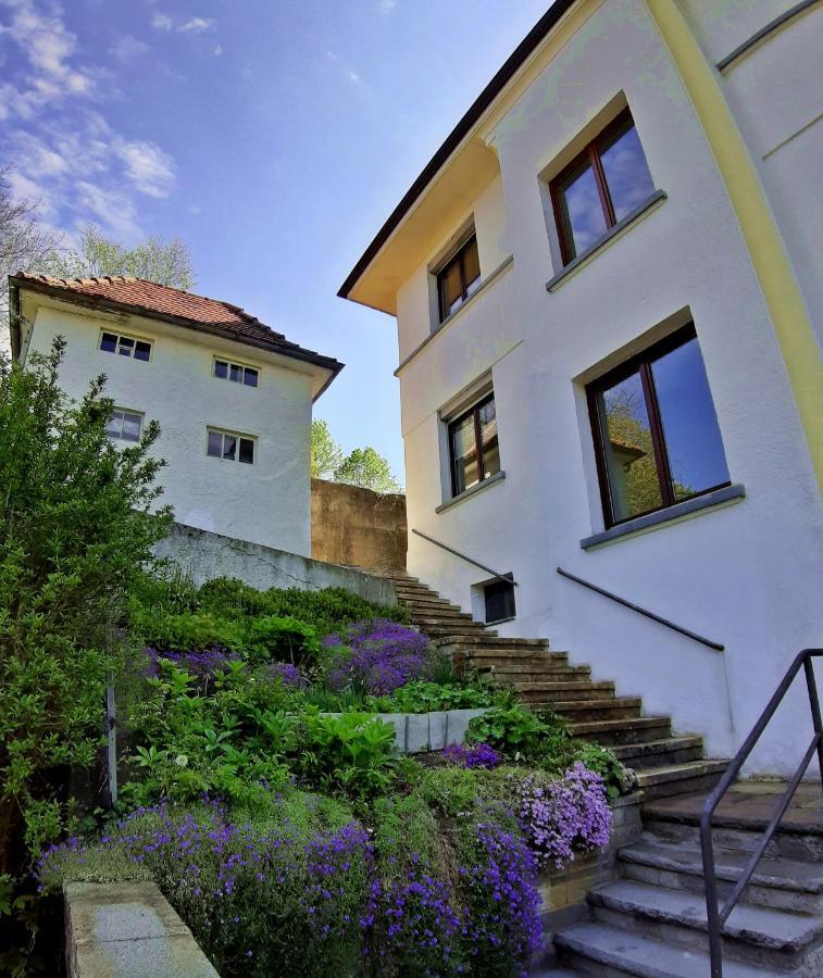 Ferienwohnung Albstadt Panorama Kültér fotó