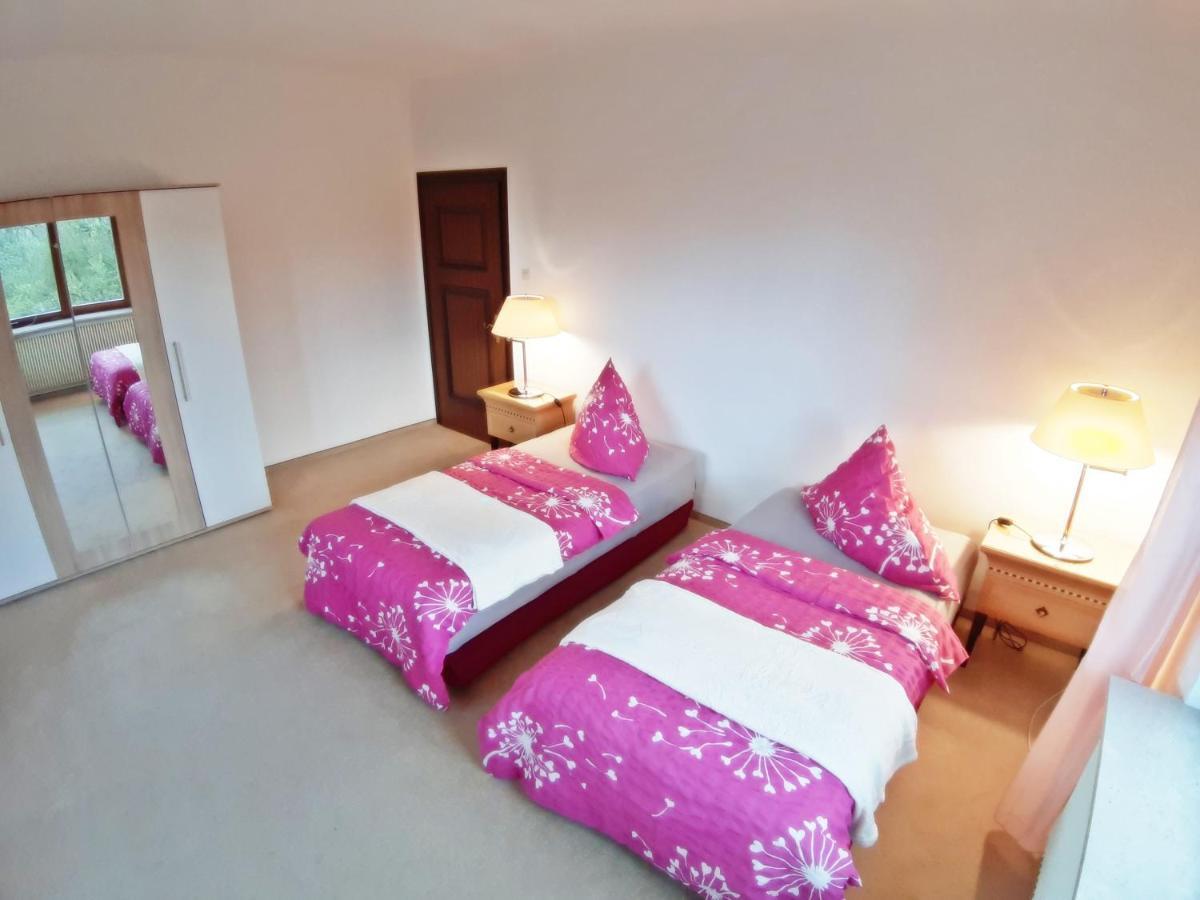 Ferienwohnung Albstadt Panorama Kültér fotó