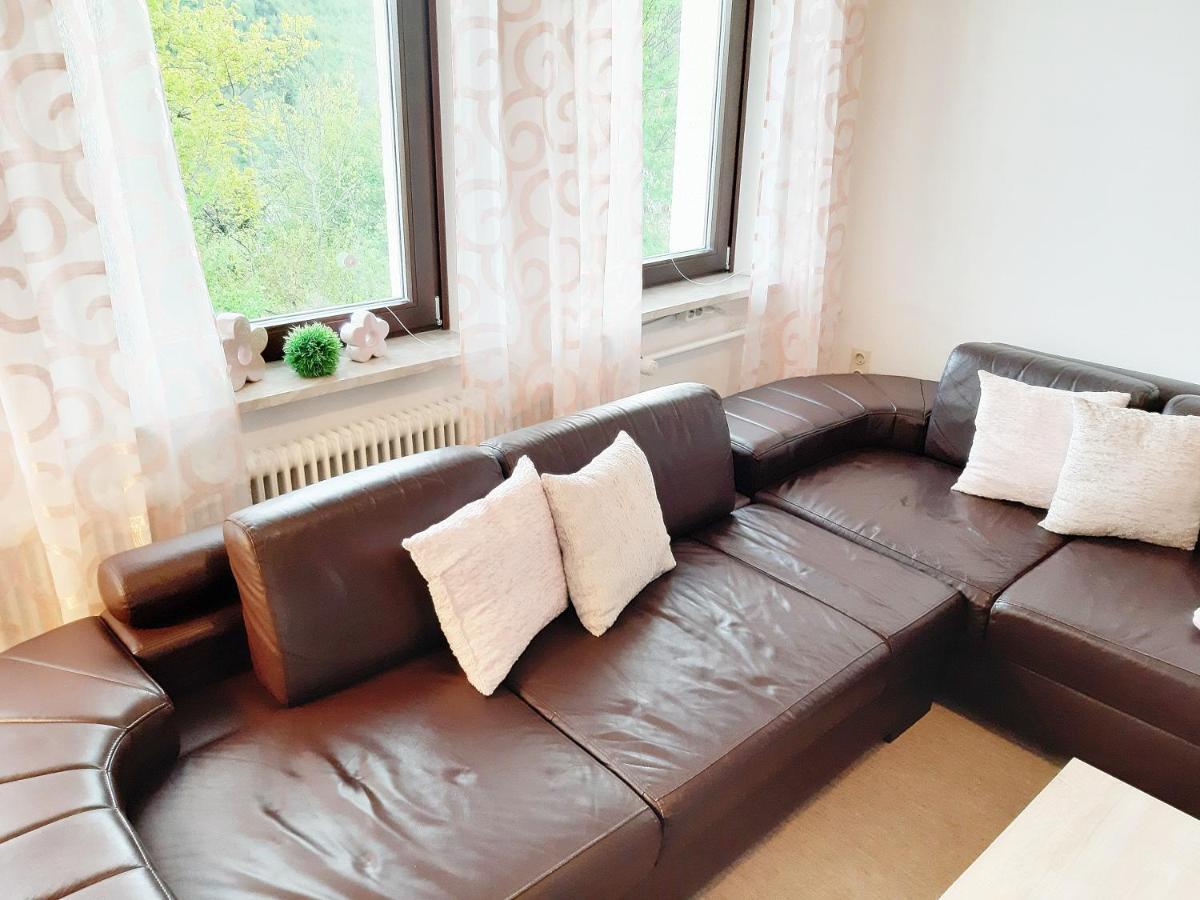 Ferienwohnung Albstadt Panorama Kültér fotó