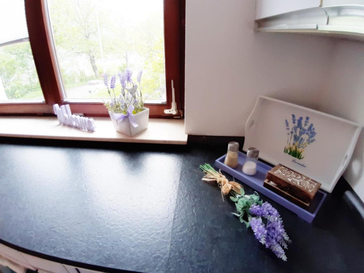 Ferienwohnung Albstadt Panorama Kültér fotó