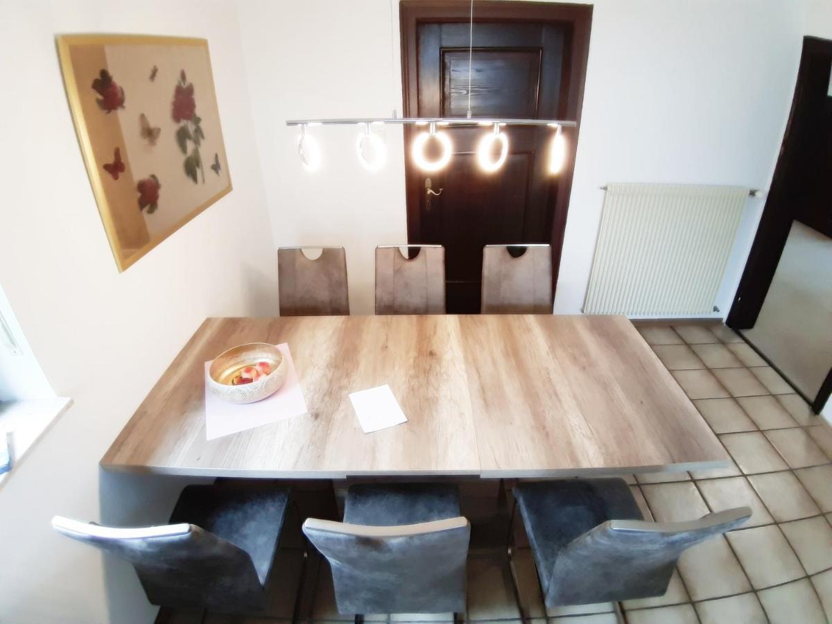 Ferienwohnung Albstadt Panorama Kültér fotó