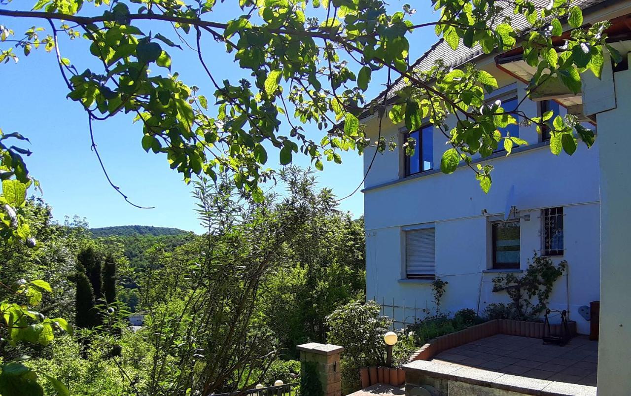Ferienwohnung Albstadt Panorama Kültér fotó