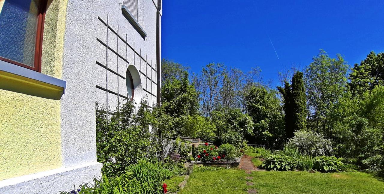 Ferienwohnung Albstadt Panorama Kültér fotó