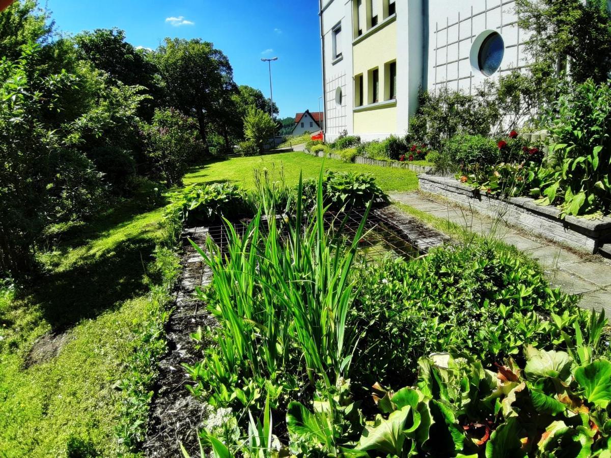 Ferienwohnung Albstadt Panorama Kültér fotó