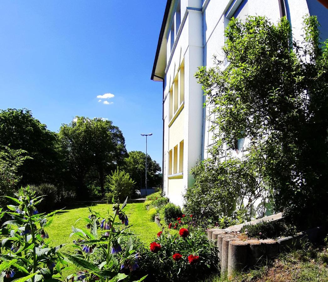 Ferienwohnung Albstadt Panorama Kültér fotó