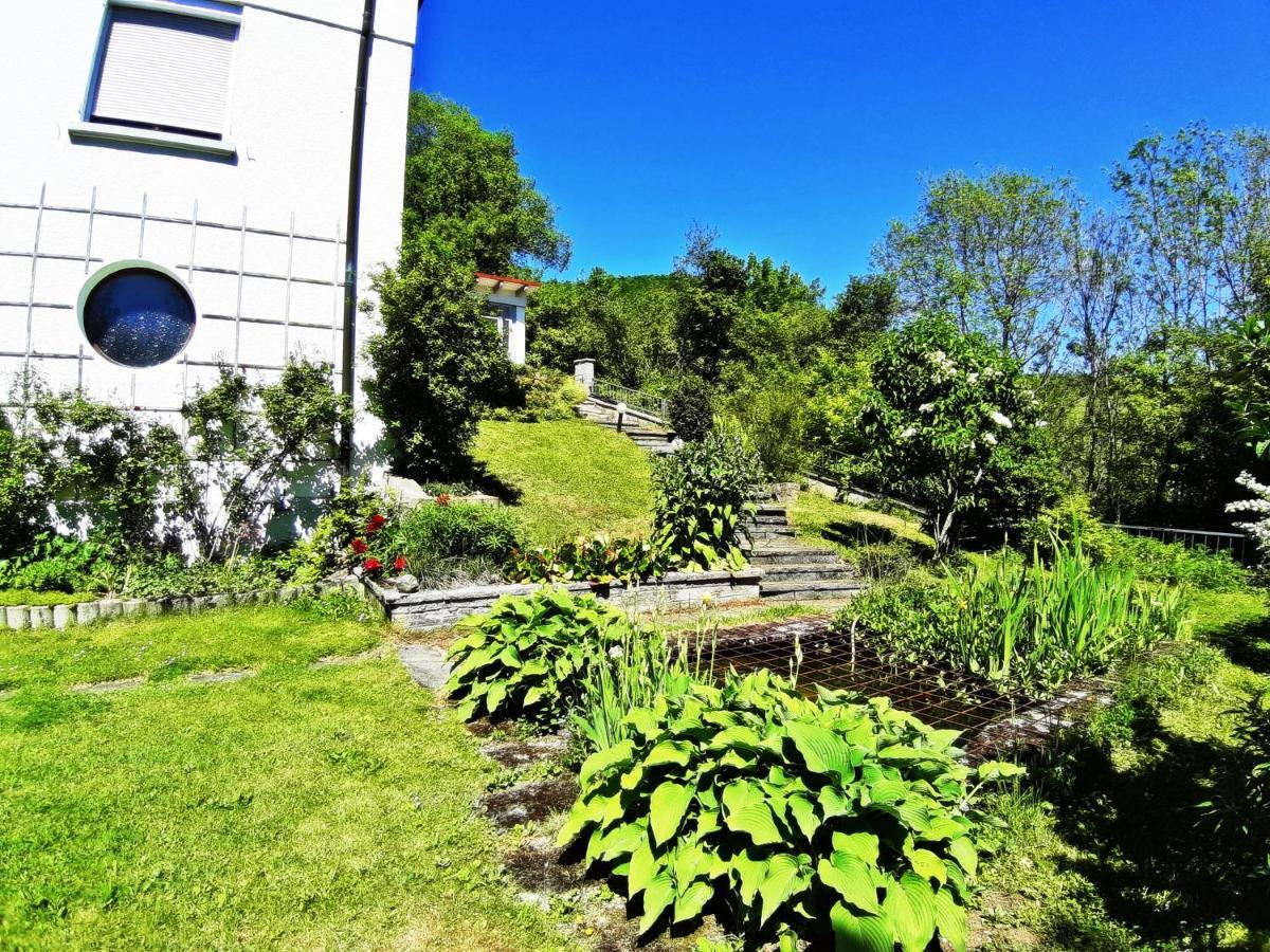 Ferienwohnung Albstadt Panorama Kültér fotó
